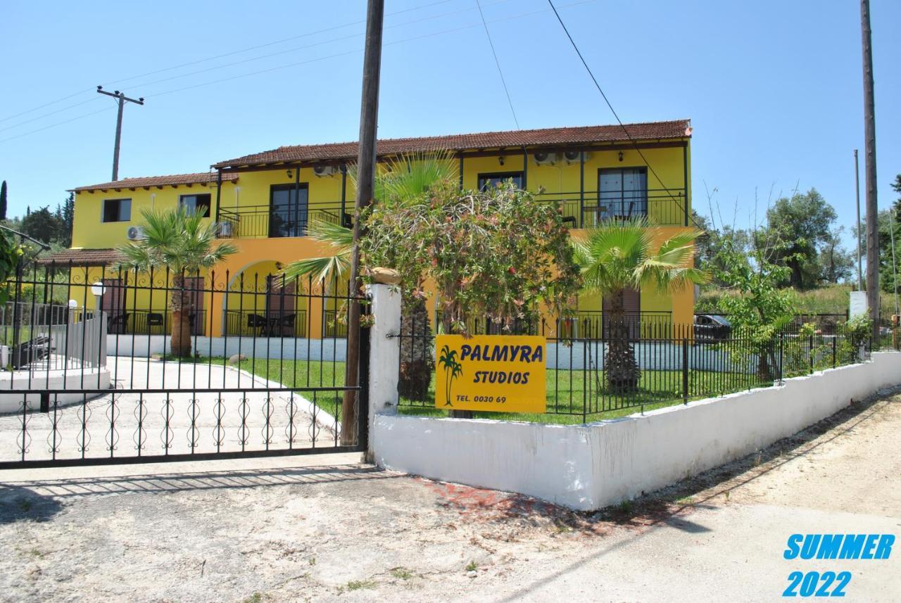Palmyra Studios Kavos Bagian luar foto