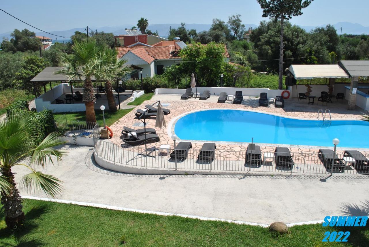 Palmyra Studios Kavos Bagian luar foto