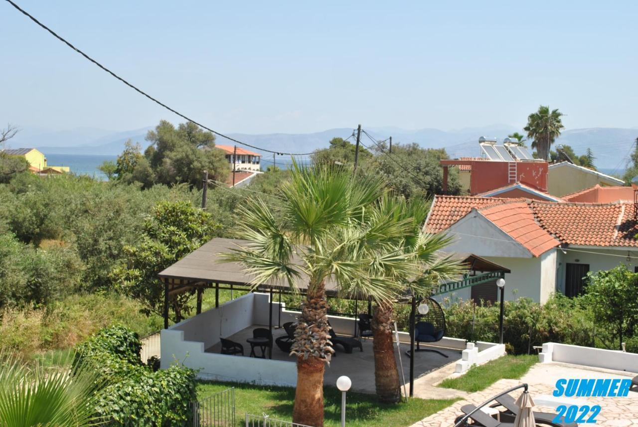 Palmyra Studios Kavos Bagian luar foto