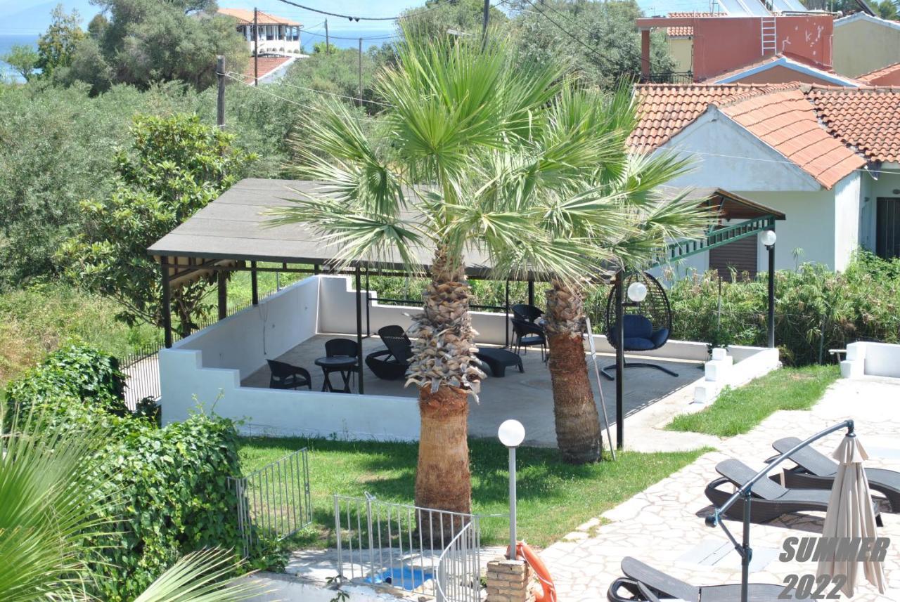 Palmyra Studios Kavos Bagian luar foto