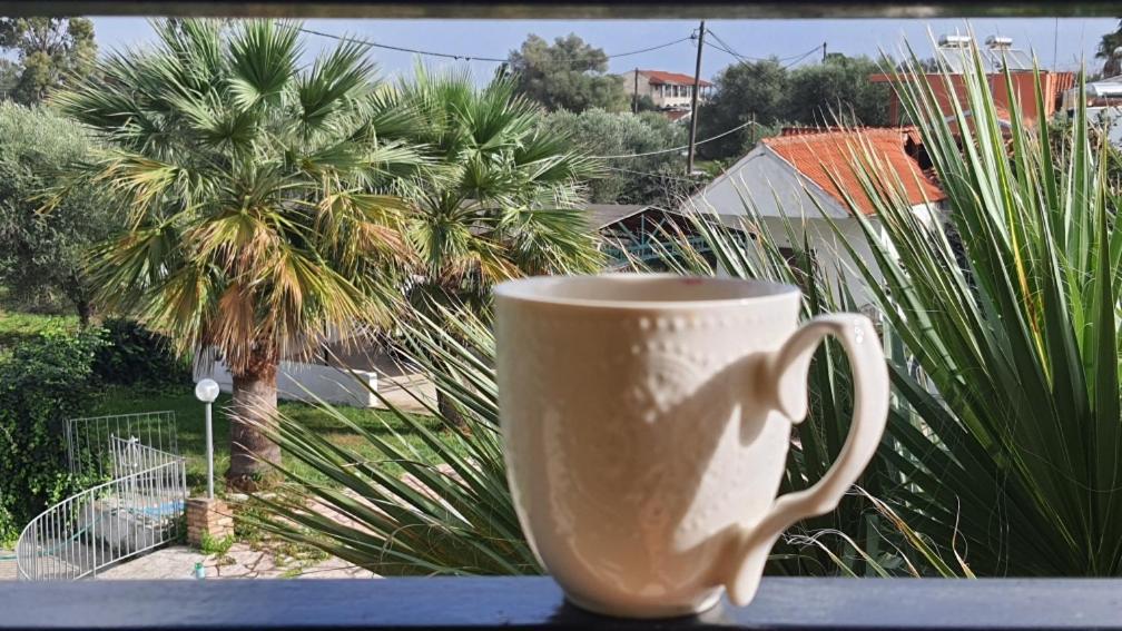 Palmyra Studios Kavos Bagian luar foto