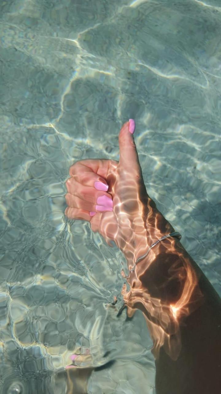 Palmyra Studios Kavos Bagian luar foto