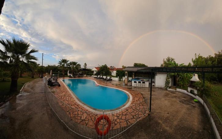 Palmyra Studios Kavos Bagian luar foto