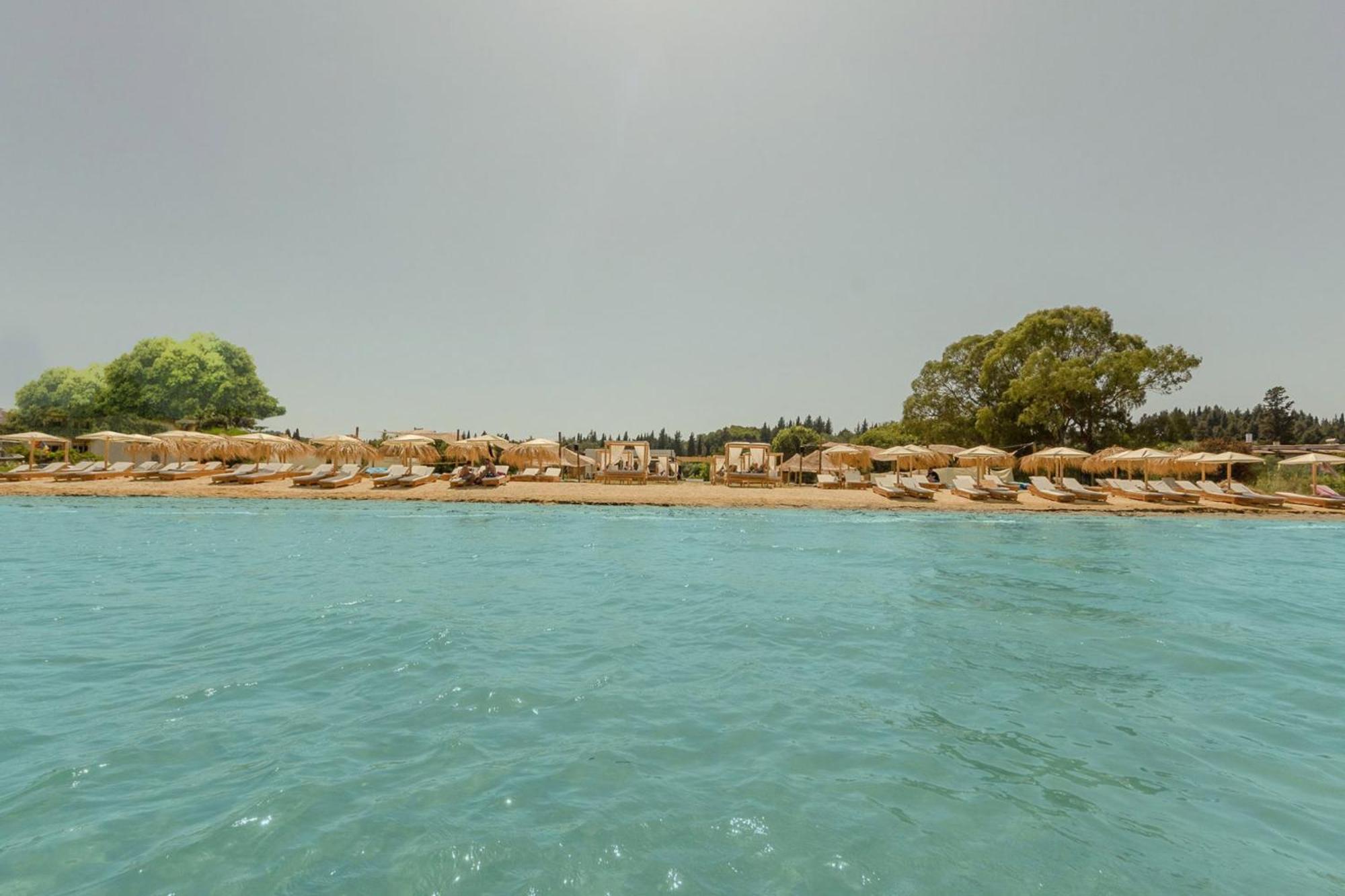 Palmyra Studios Kavos Bagian luar foto